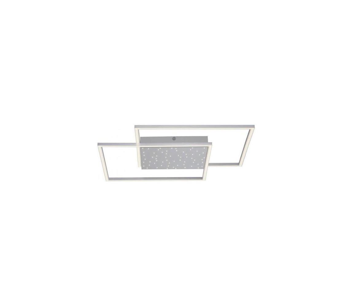 Paul Neuhaus 6024-55 - LED Stmívatelný přisazený lustr YUKI LED/49W/230V + DO 6024-55