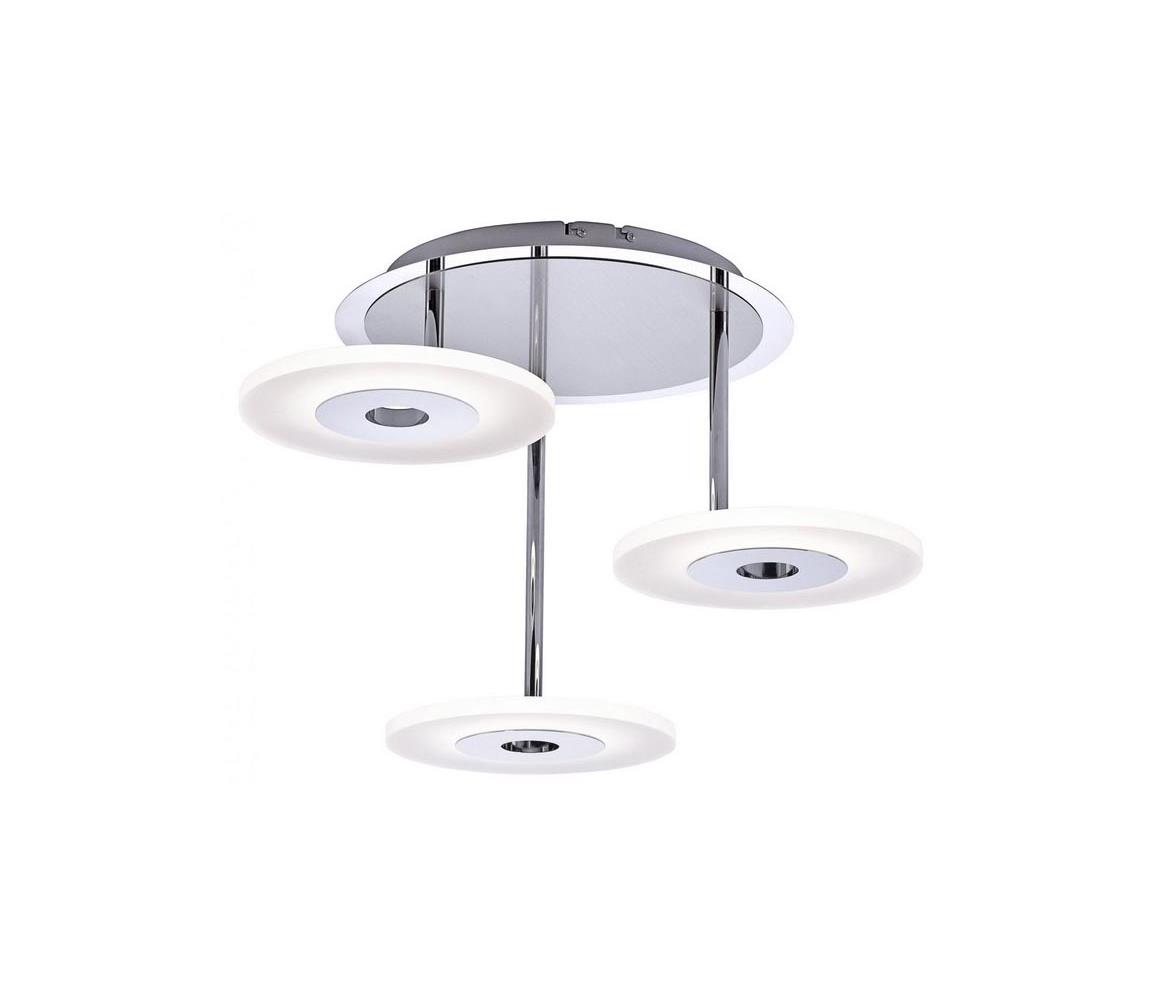 Paul Neuhaus 6446-55 - LED Stmívatelný přisazený lustr ADALI 3xLED/13W/230V 6446-55