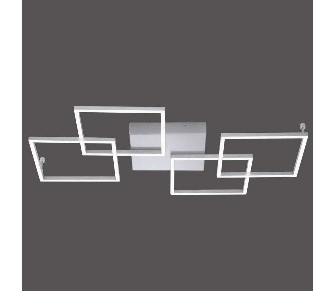 Paul Neuhaus 8190-55 - LED Stmívatelné stropní svítidlo INIGO 4xLED/8W/230V 8190-55