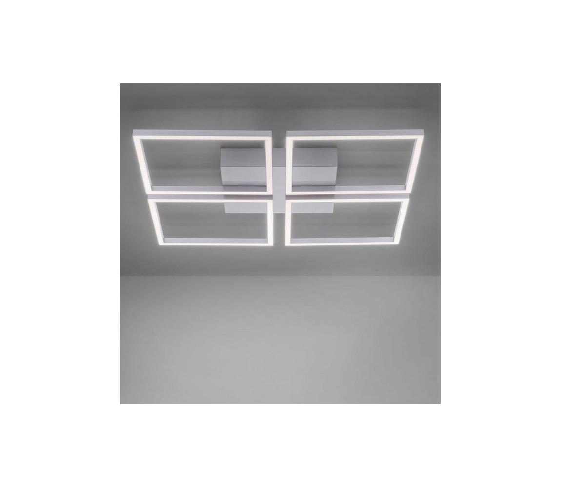 Paul Neuhaus 8191-55 - LED Stmívatelné stropní svítidlo INIGO 4xLED/8W/230V 8191-55