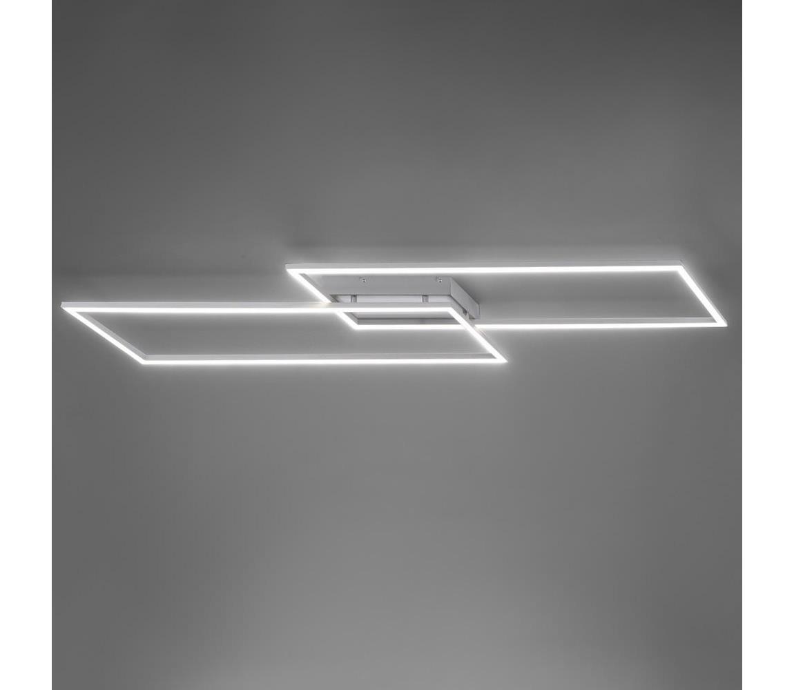 Paul Neuhaus 8194-55 - LED Stmívatelný přisazený lustr INIGO 2xLED/20W/230V 8194-55