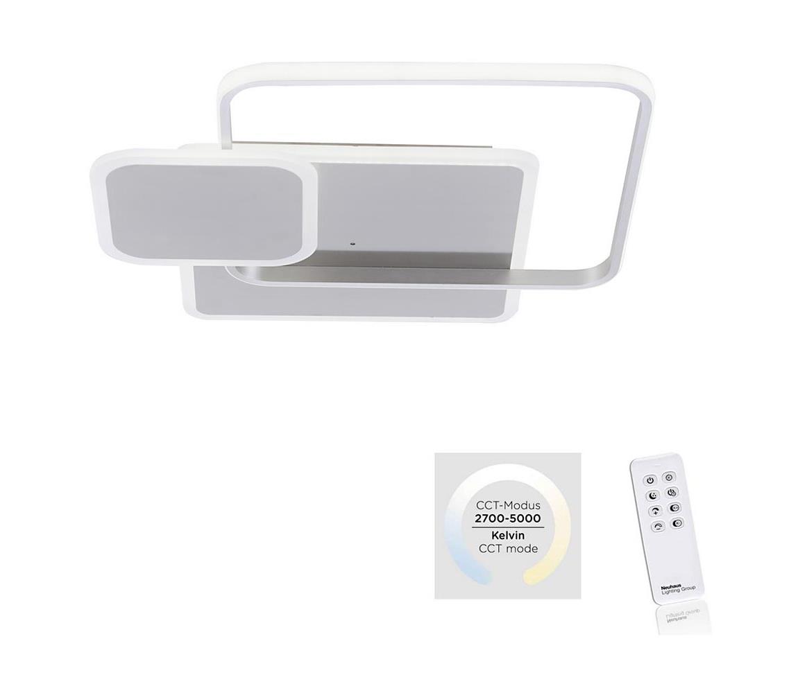 Paul Neuhaus 8319-55 - LED Stmívatelné stropní svítidlo EMILIO LED/53W/230V + DO 8319-55