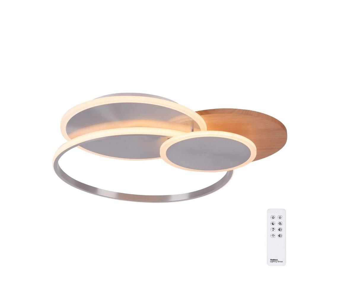 Paul Neuhaus 8328-79 - LED Stmívatelné stropní svítidlo PALMA LED/50W/230V + DO 8328-79