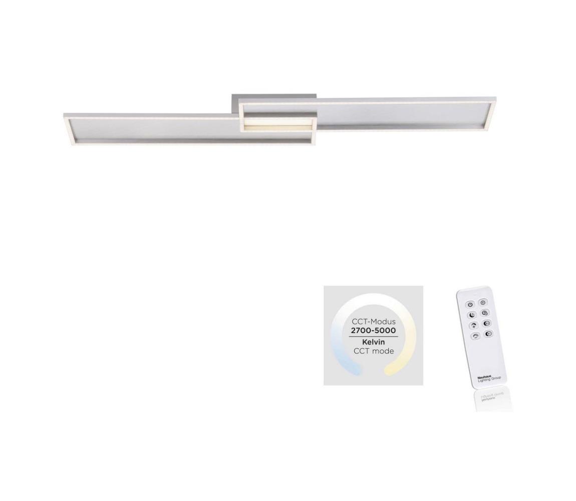 Paul Neuhaus 8371-55 - LED Stmívatelné stropní svítidlo AMARA LED/40W/230V + DO 8371-55
