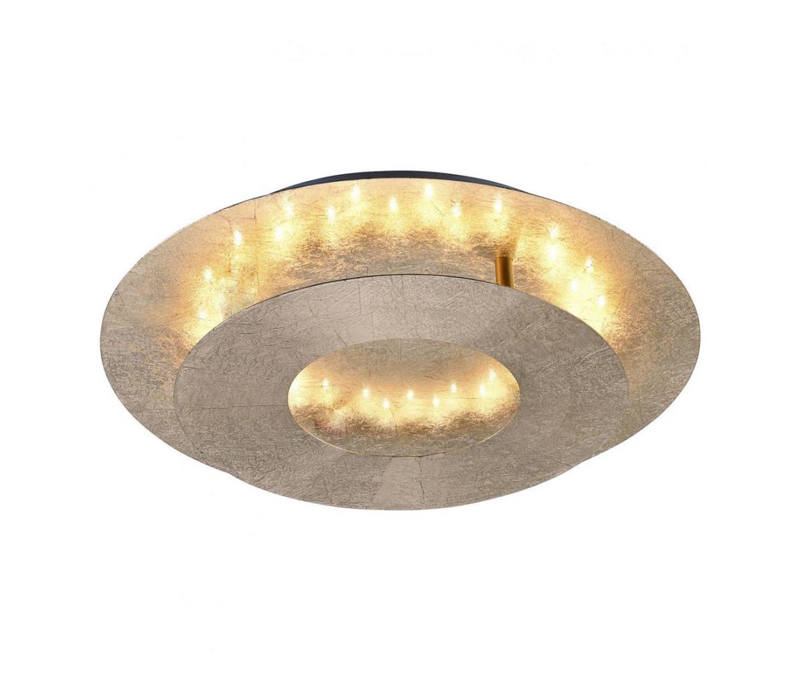 Paul Neuhaus 9011-12 - LED Stropní svítidlo NEVIS LED/6W/230V zlatá 9011-12