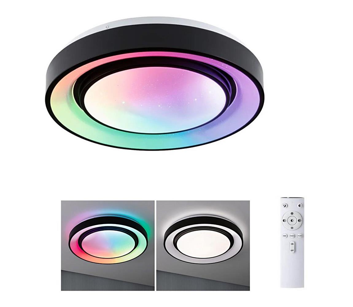 Paulmann 70544 - LED RGBW/22W Stmívatelné stropní svítidlo RAINBOW 230V + DO 70544