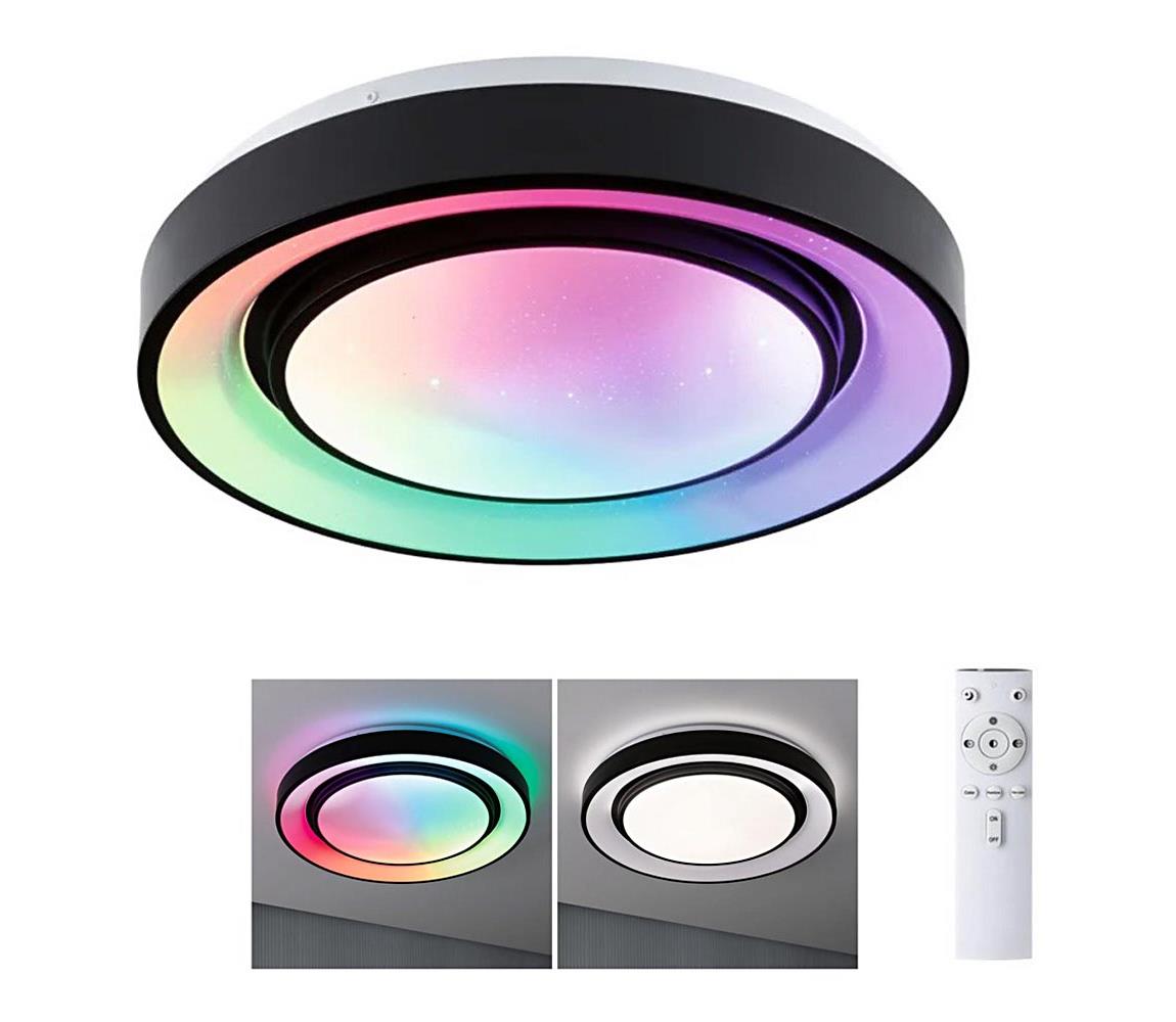 Paulmann 70545 - LED RGBW/38,5W Stmívatelné stropní svítidlo RAINBOW 230V + DO 70545