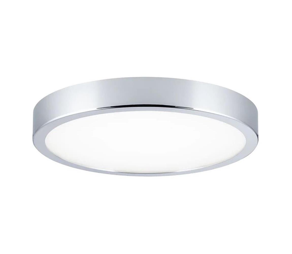 Paulmann 70882-LED/22,5W IP44 Stmívatelné koupelnové stropní svítidlo AVIAR 230V 70882