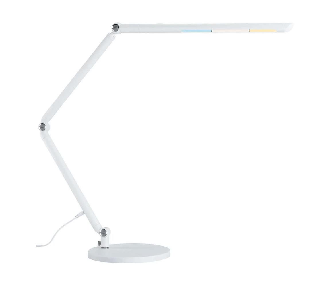 Paulmann 78911 - LED/10,6W Stmívatelná stolní lampa FLEXBAR 230V 3000/4000/6500K 78911