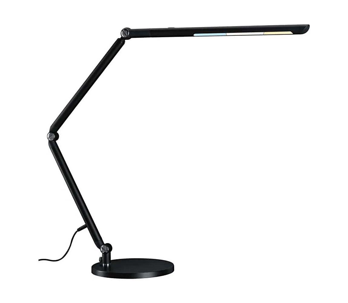 Paulmann 78912 - LED/10,6W Stmívatelná stolní lampa FLEXBAR 230V 3000/4000/6500K 78912