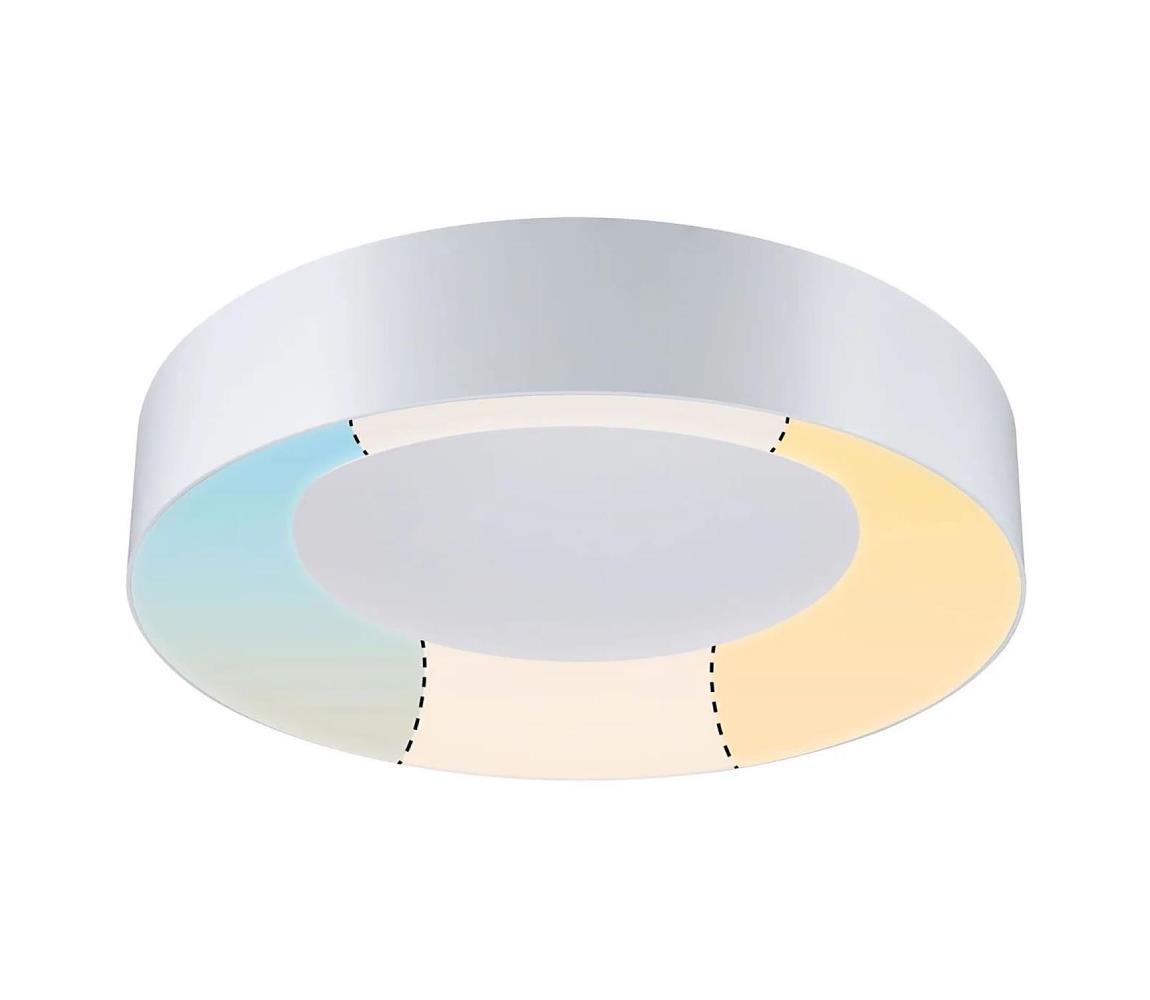 Paulmann 78947 - LED/23W IP44 Koupelnové stropní svítidlo CASCA 230V 78947