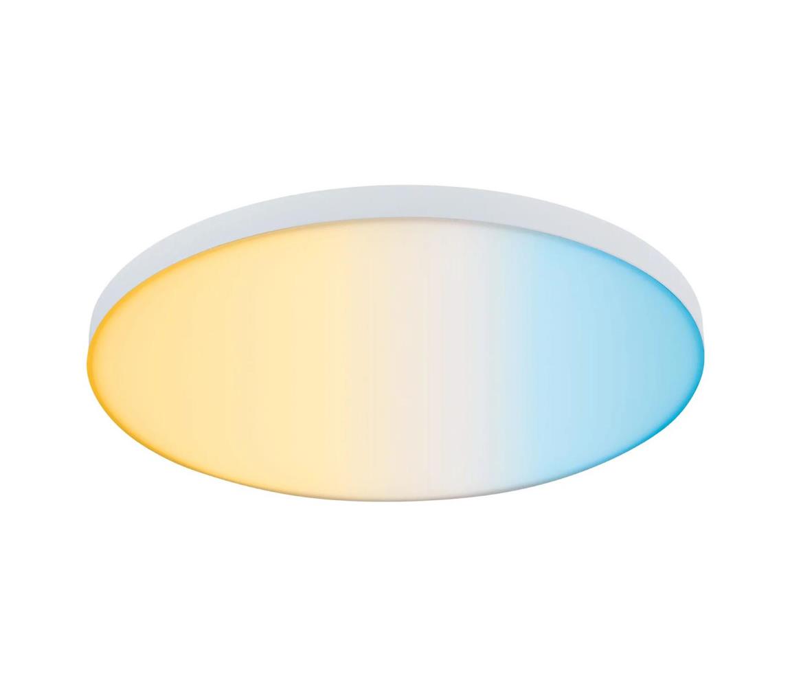 Paulmann 79895-LED/22W Stmívatelné stropní svítidlo SMART VELORA 230V 2700-6500K 79895