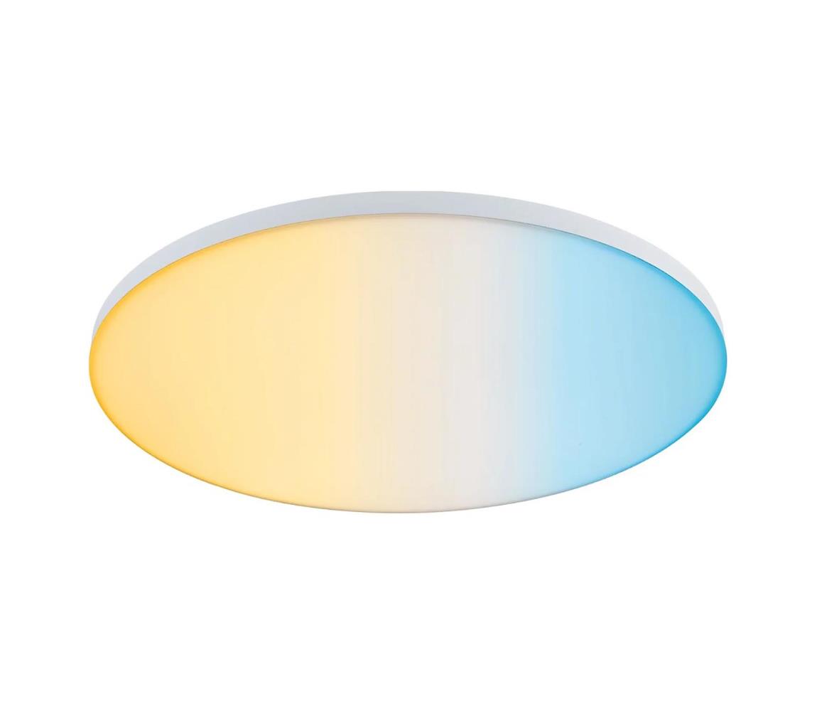 Paulmann 79896-LED/32W Stmívatelné stropní svítidlo SMART VELORA 230V 2700-6500K 79896