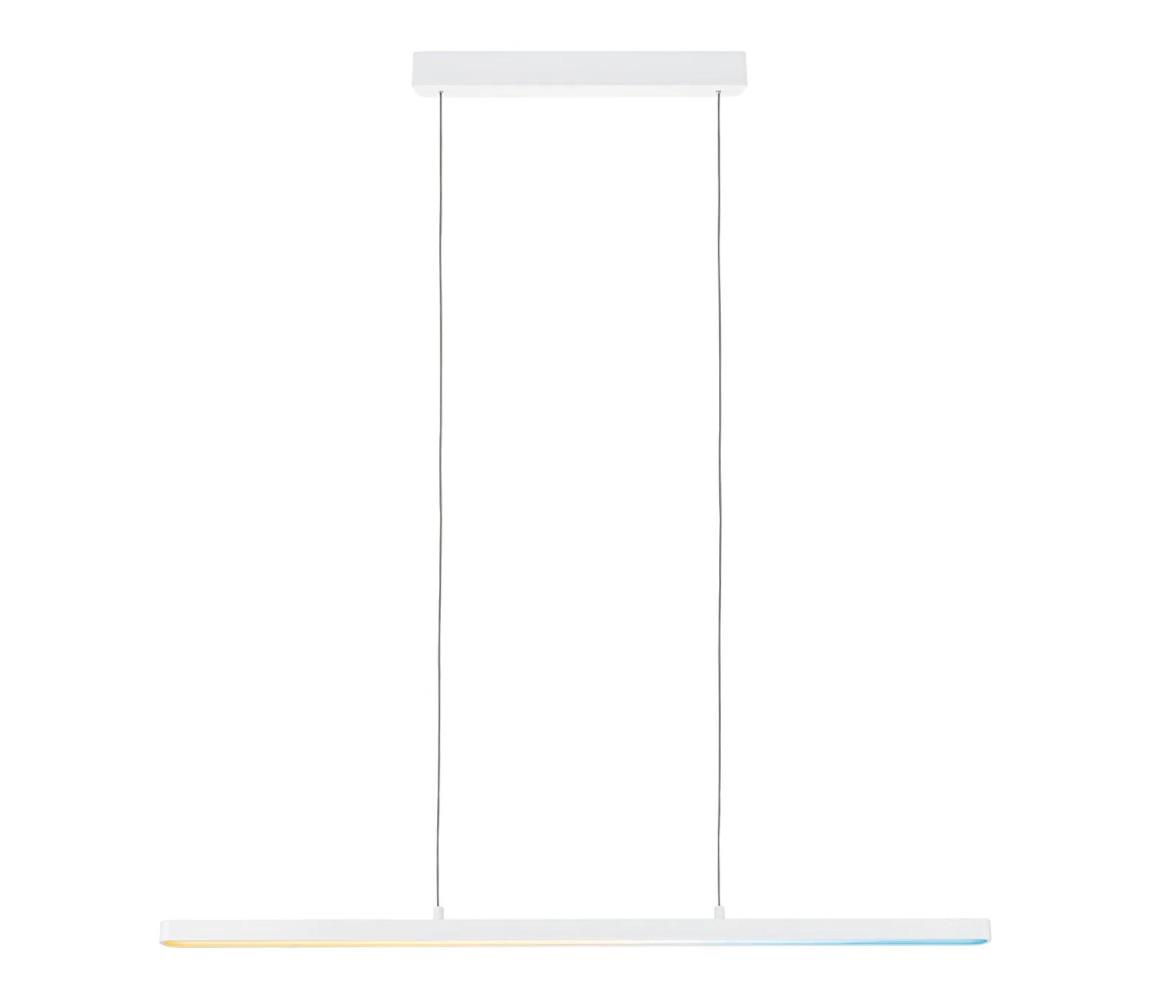 Paulmann 79903 - LED/43W Stmívatelný lustr na lanku SMART LENTO 230V 2700-6000K 79903