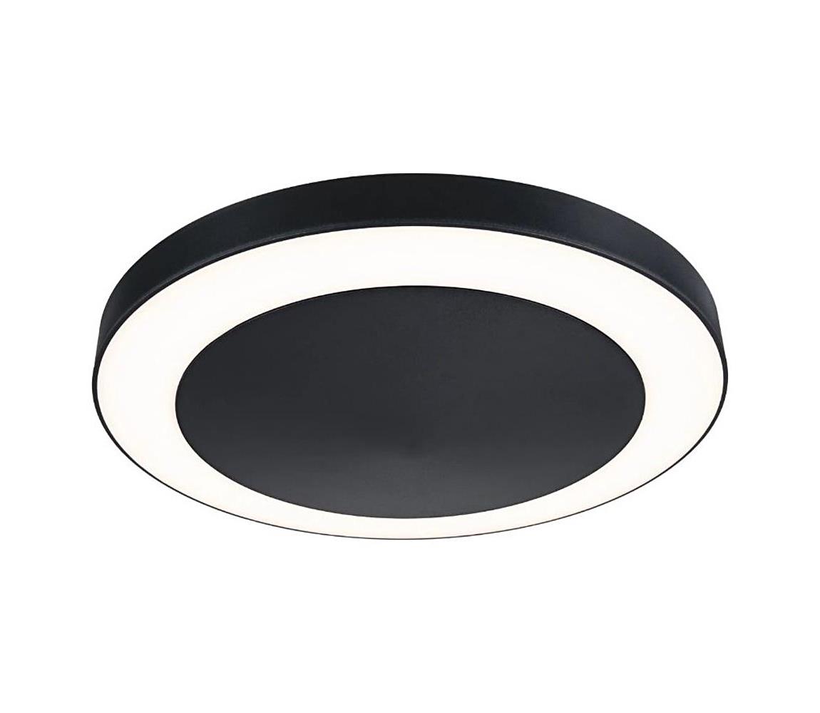 Paulmann 94526 - LED/14W IP44 Venkovní stropní svítidlo se senzorem CIRCULA 230V 94526