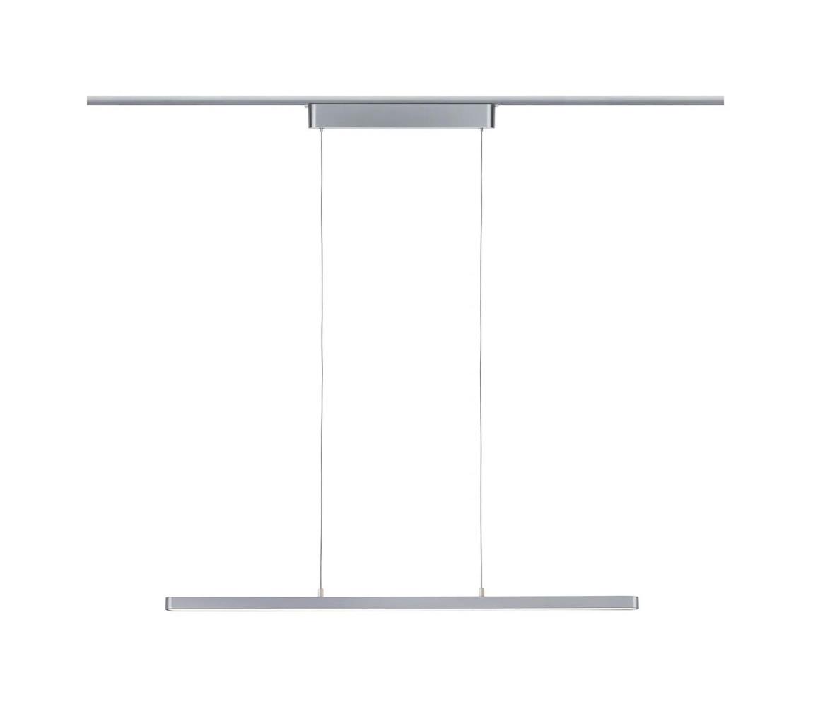 Paulmann 95578 - LED/40W Stmívatelný lustr na lanku URAIL LENTO 230V 2700-6500K 95578