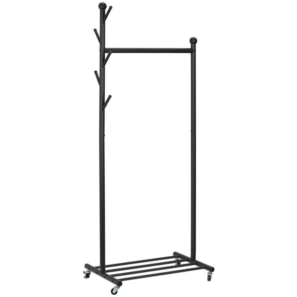 PBJ POJÍZDNÝ ŠATNÍ STOJAN, 68/170/43 cm 1