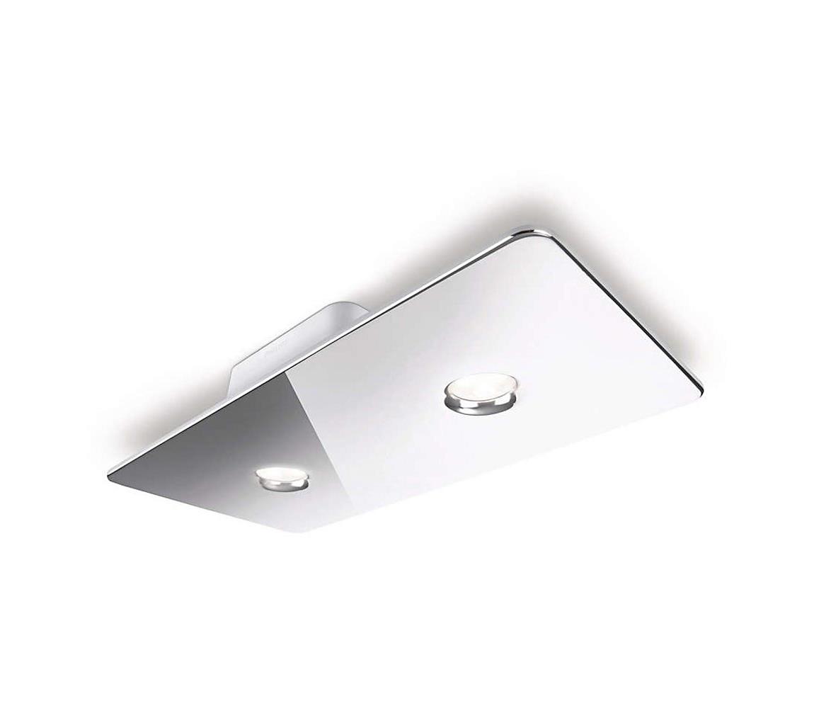 Philips 31605/11/16 - LED Stropní svítidlo INSTYLE MAGNA 2xLED/7,5W/230V 31605/11/16