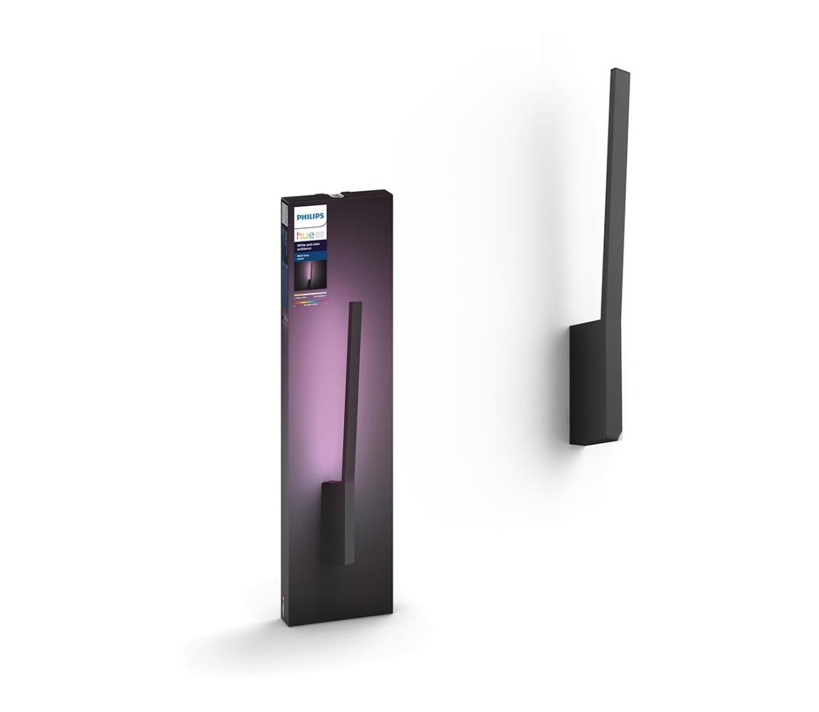 Philips 40902/30/P9 - LED RGBW Nástěnné svítidlo Hue LIANE LED/12W/230V 40902/30/P9