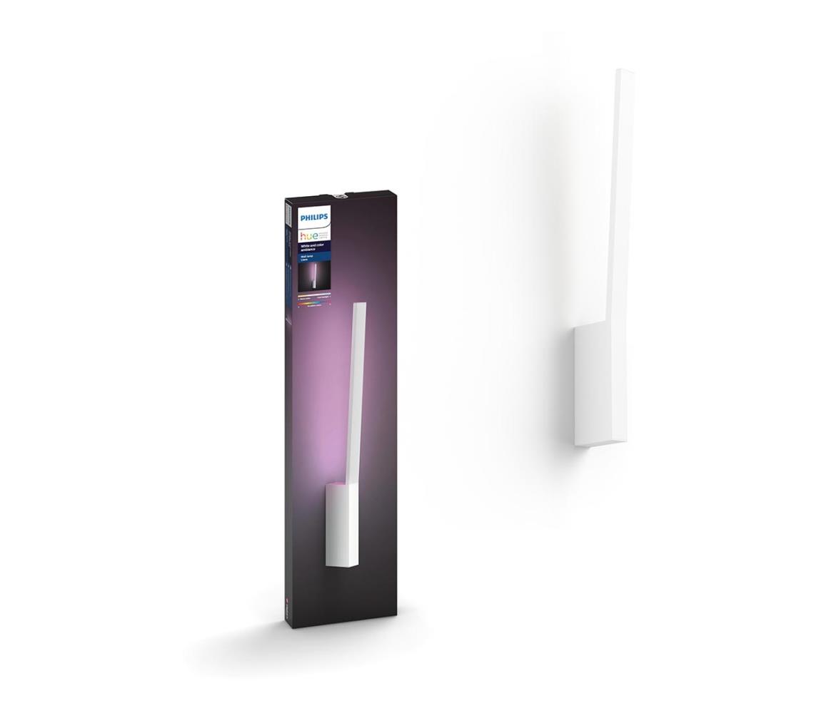 Philips 40902/31/P9 - LED Nástěnné svítidlo Hue LIANE LED/12W/230V 40902/31/P9