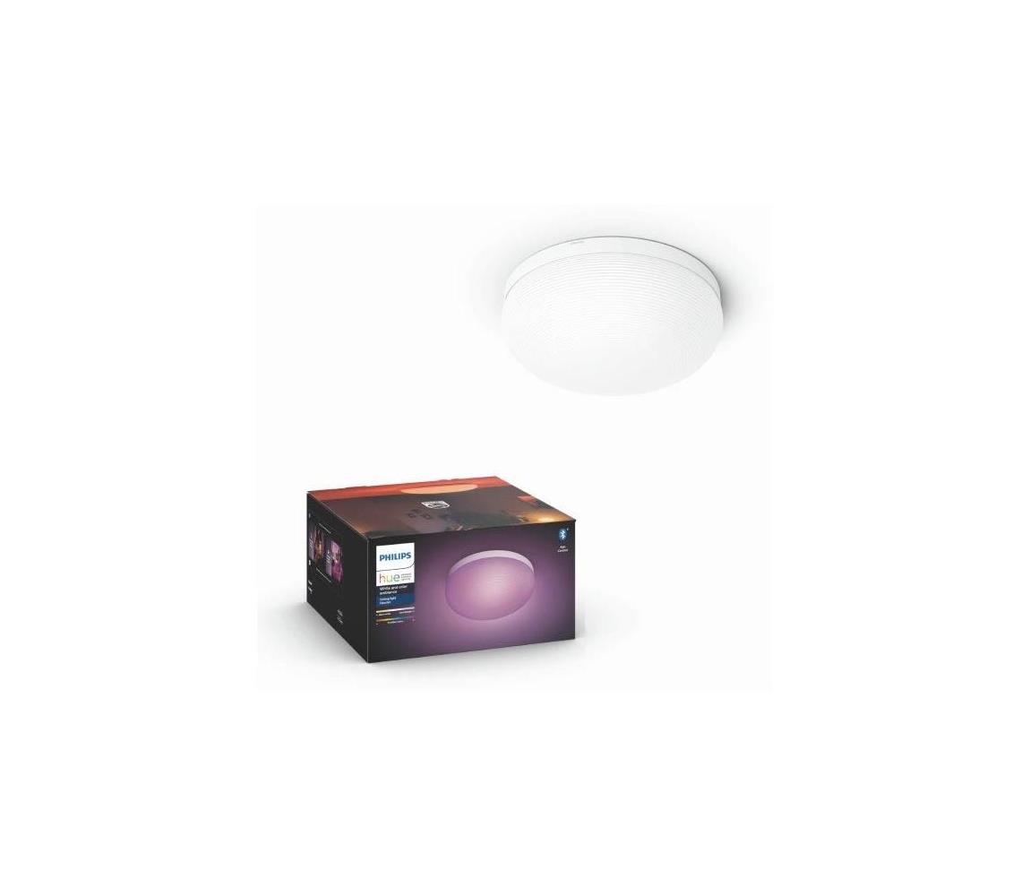 Philips 40905/31/P9 - LED RGBW Stropní svítidlo Hue FLOURISH LED/32W/230V 40905/31/P9