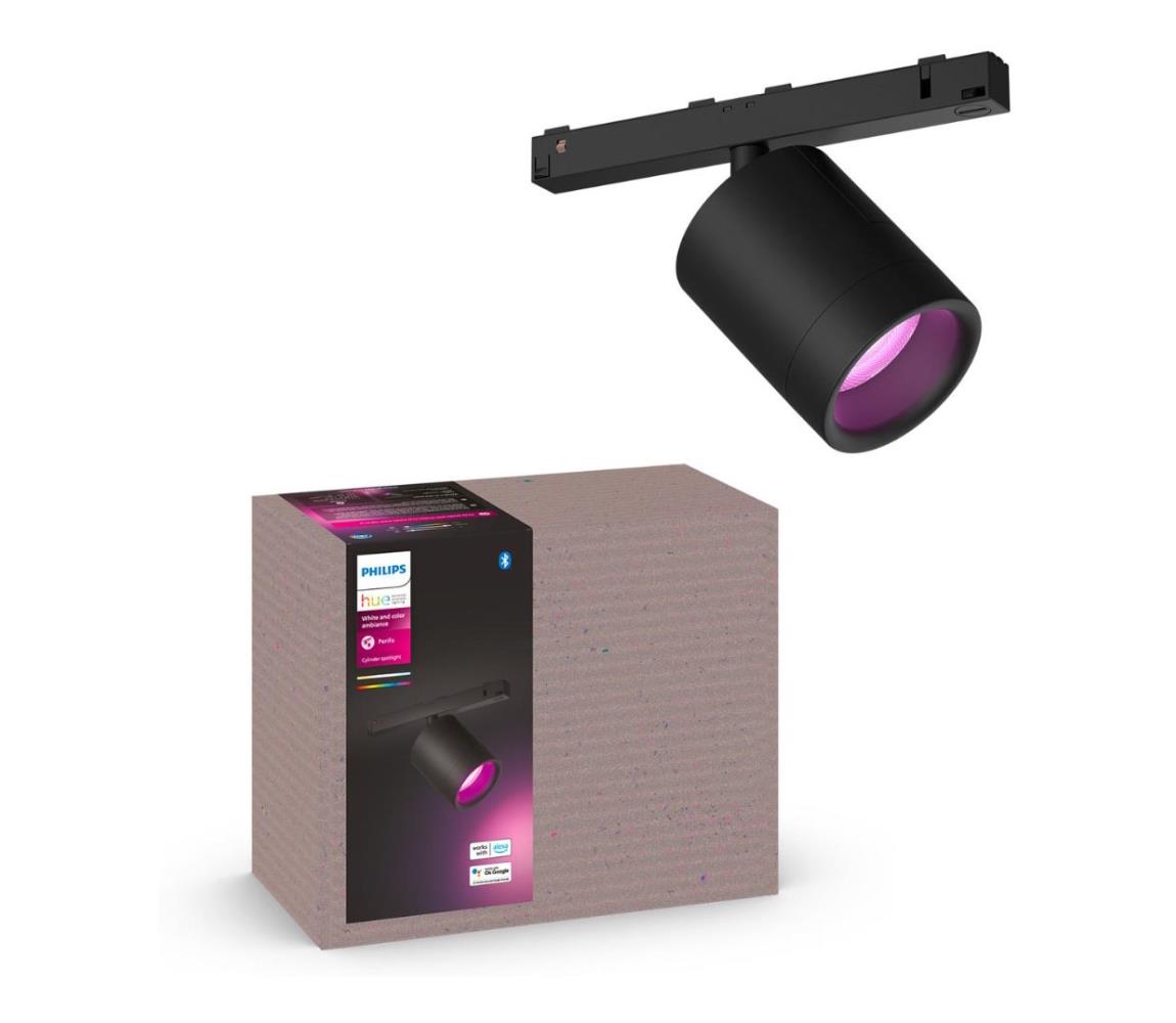 Philips -LED Stmívatelné bodové svítidlo do lištového systému Hue LED/5,2W/24V 8719514407442