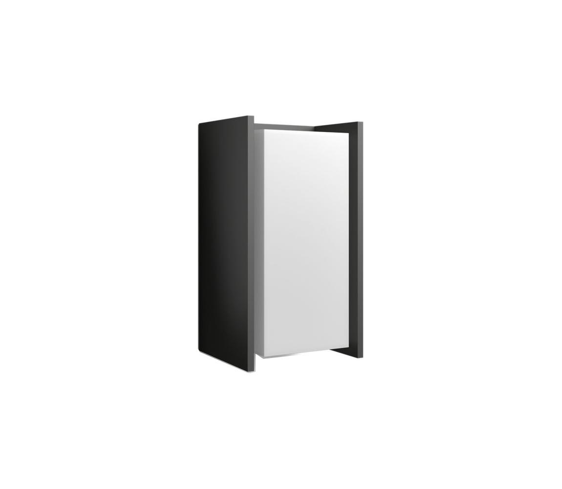 Philips - LED Stmívatelné nástěnné svítidlo Hue TURACO 1xE27/8,1W/230V IP44 872110311857800