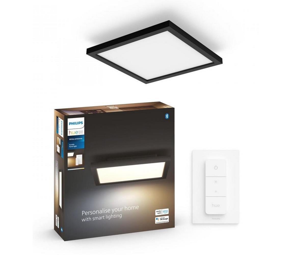 Philips - LED Stmívatelné stropní svítidlo Hue AURELLE LED/19W/230V + DO 8720169159013