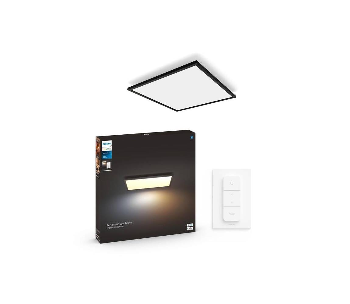 Philips - LED Stmívatelné stropní svítidlo Hue AURELLE LED/39W/230V + DO 8720169158894