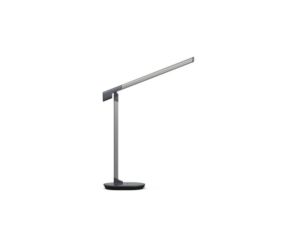 Philips-LED Stmívatelná dotyková stolní lampa SWORD LED/12W/230V 2700/4000/6500K 8719514443655