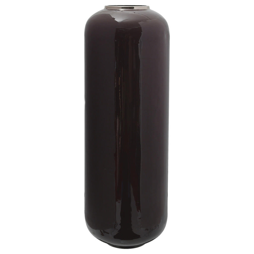 PODLAHOVÁ VÁZA, kov, 69 cm 1