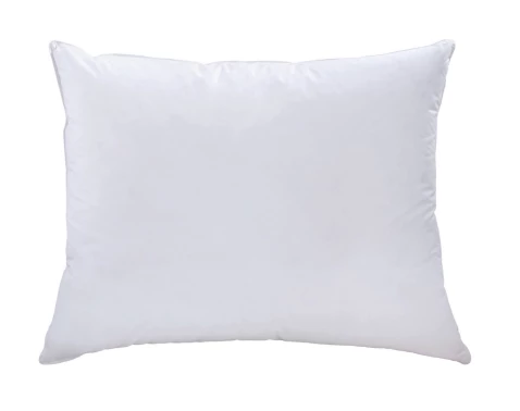 Polštář 70x90 cm, bavlna/peří
