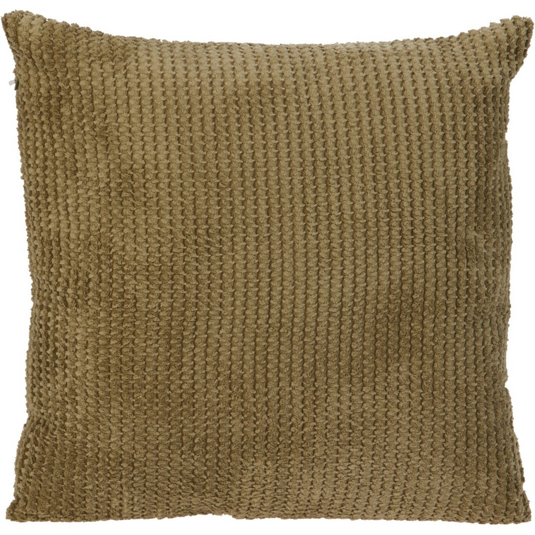 Polštářek Waves Green, 45 x 45 cm