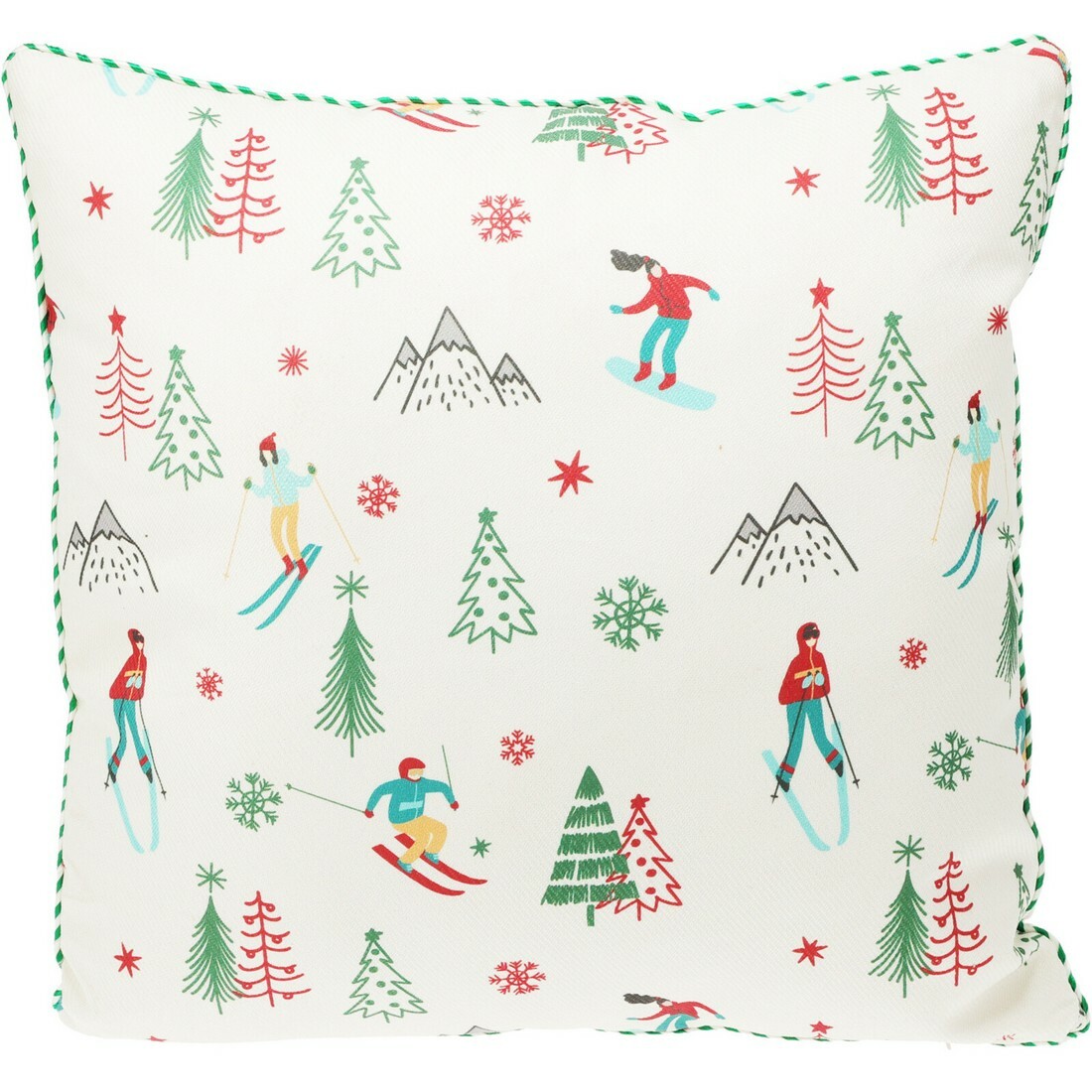 Polštářek Winter Wasali 45 x 45 cm