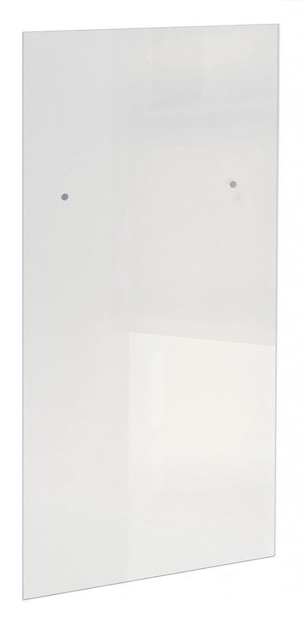 POLYSAN ARCHITEX kalené čiré sklo, 905x1997x8, otvory pro poličku AL2225-D