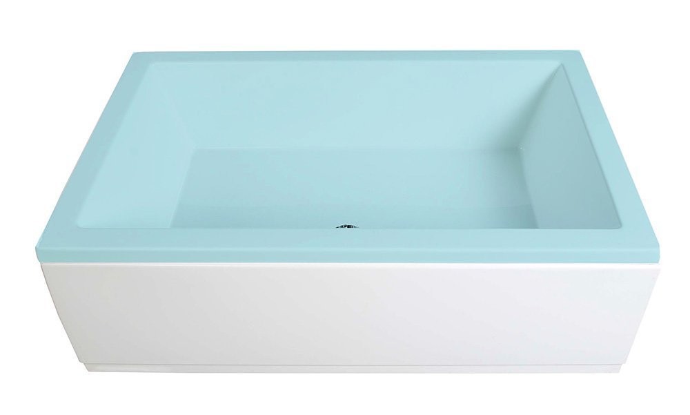 POLYSAN DEEP PLAIN NIKA panel 130x36cm 72956