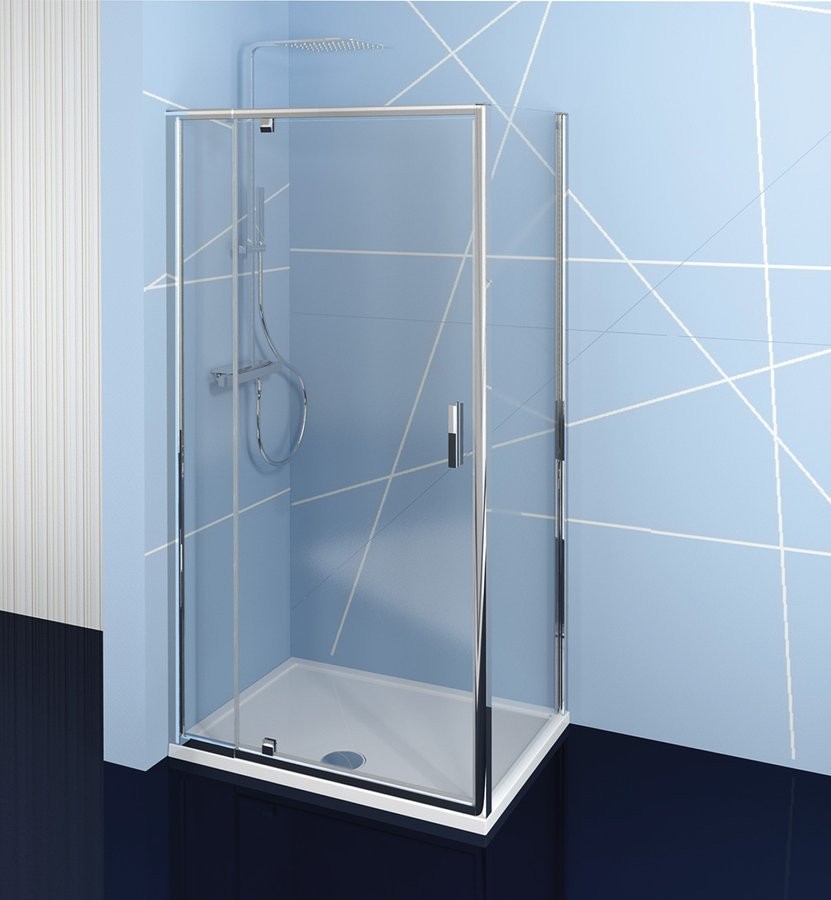 POLYSAN EASY obdélníkový sprchový kout pivot dveře 900-1000x800 L/P varianta EL1715EL3215