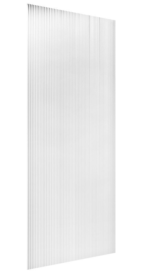 POLYSAN ESCA sklo Flute 767x2100 ES1380