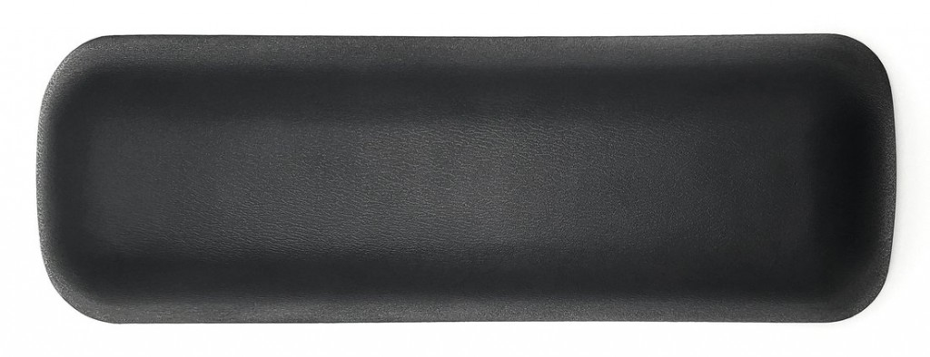 POLYSAN MANAR podhlavník do vany, antracit 250503