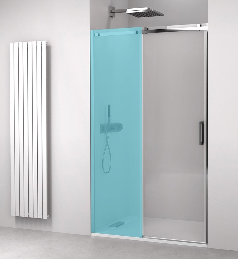 POLYSAN THRON KOMPONENT sprchové dveře 1480-1510 čiré sklo TL5015B BOX 2/2