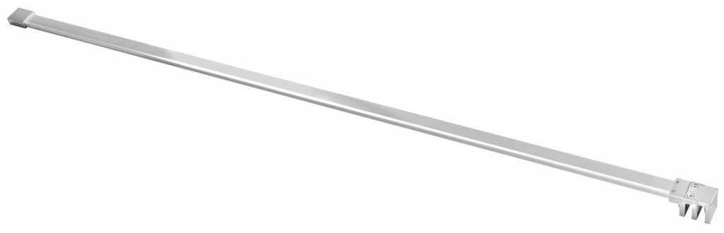 POLYSAN Vzpěra kolmá pro MS5-ROLLS, 1400 chrom RL840