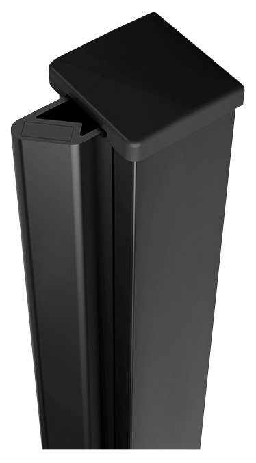 POLYSAN ZOOM BLACK magnetický profil ZL4989B