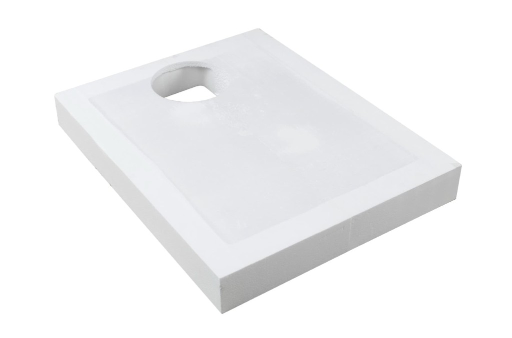 Polystyrenový nosič SAT pro sprchovou vaničku 100X80 cm SATNOSIC10080 SATNOSIC10080