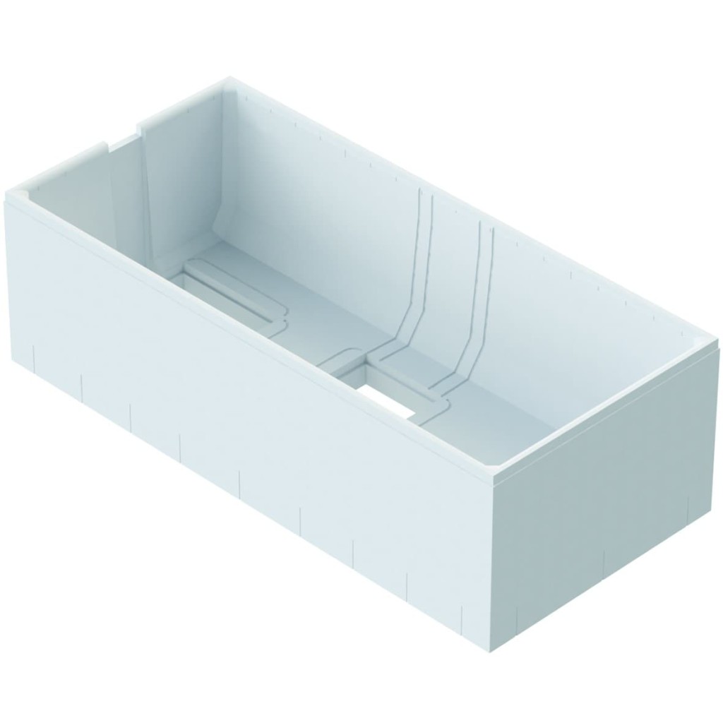Polystyrenový nosič SAT pro vanu 150x70 cm SATNOSIC150 SATNOSIC150