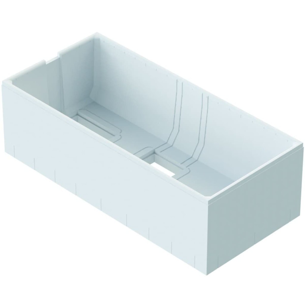 Polystyrenový nosič SAT pro vanu 180x80 cm SATNOSIC180 SATNOSIC180