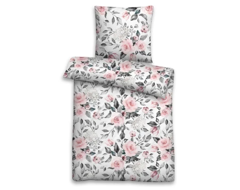 Povlečení Nicki, květinové