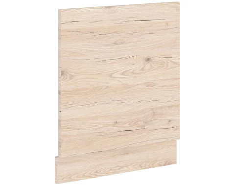 Přední plocha na vestavnou myčku Bordeaux, 60 cm, dub bordeaux