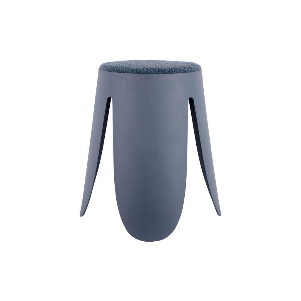 Present Time TABURET, plast, 44/46/44 cm