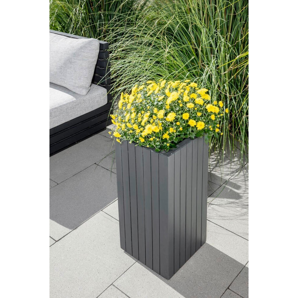 Prestige Home TRUHLÍK NA KVĚTINY dřevo, 30/30/64 cm
