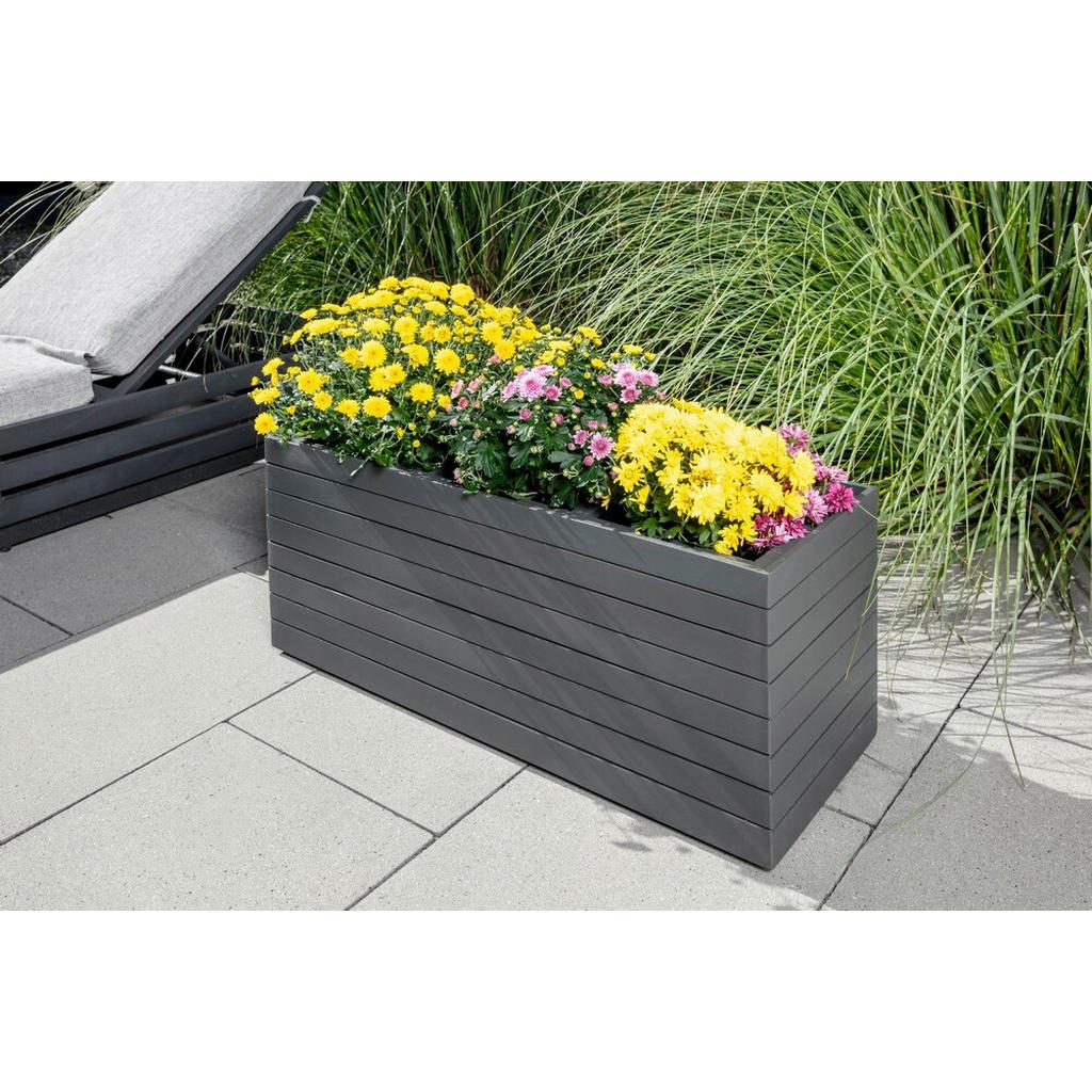 Prestige Home TRUHLÍK NA KVĚTINY dřevo, 84/30/35 cm